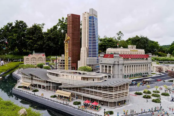 Fullerton Hotel